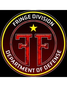 Camiseta Fringe - Division fringe 2