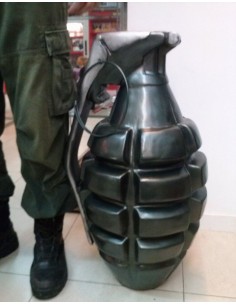 Granada Call of Duty de 75cms