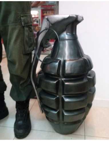 Granada Call of Duty de 75cms