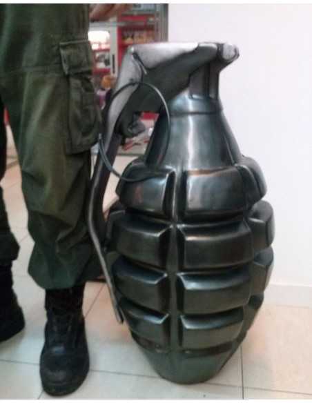 Granada Call of Duty de 75cms