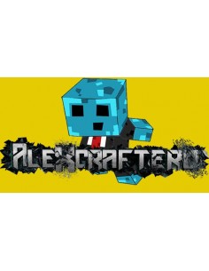 Camisesta Alexcraftero - Minecraft 2
