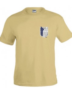 Camiseta El Ataque de los titanes Legión - shingeki no kyojin 2