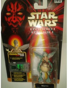 Figura Star Wars Episodio I Watto - MX Games