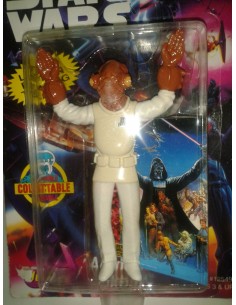 Figuras Star Wars Admiral Ackbar - MX Games