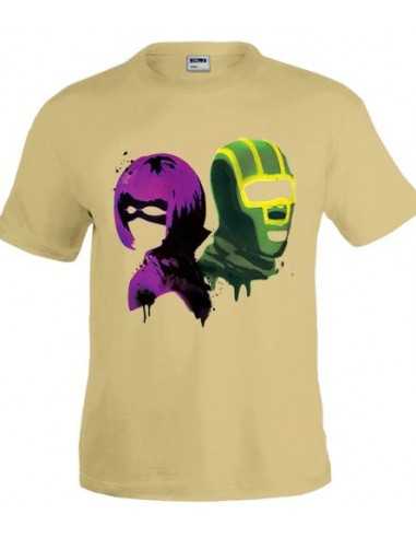 Camiseta Kick Ass Art | Mx Games