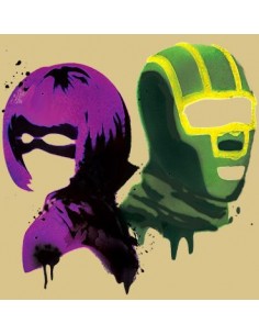 Camiseta Kick Ass Art | Mx Games 2