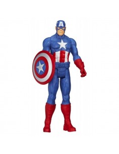 Figura Los Vengadores - Capitan America.