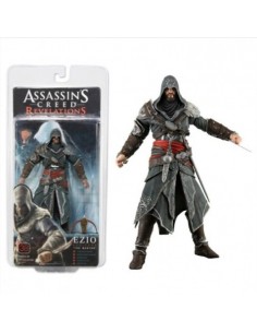 Figura Assassin's Creed Revelations - EZIO THE MENTOR