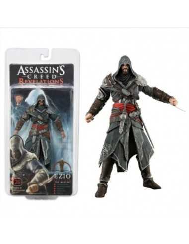 Figura Assassin's Creed Revelations - EZIO THE MENTOR
