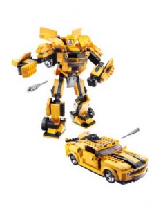 Kreat-O Transformers - Bumblebee