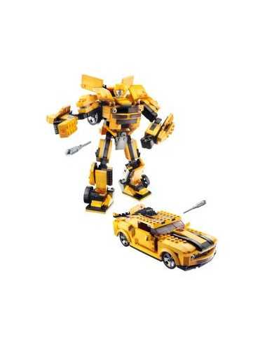 Kreat-O Transformers - Bumblebee