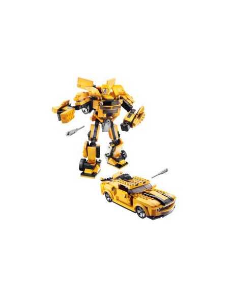 Kreat-O Transformers - Bumblebee