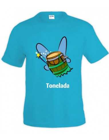 Camiseta Tuerca de Vuelta "Tonelada" - Mx Games