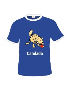 Camiseta divertida diseño CANDADO - Tuerca de vuelta