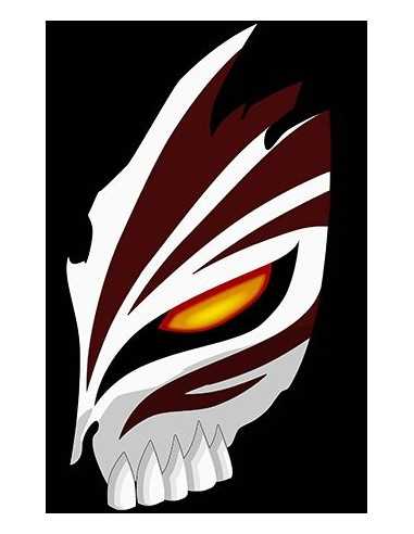 Sudadera Bleach máscara Ichigo - Mx Games