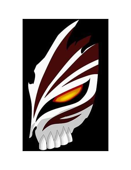 amiseta Bleach máscara Ichigo manga corta - Mx Games