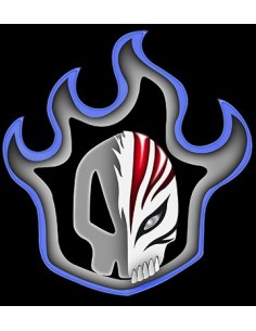 Camiseta Bleach Skull-Macara manga corta - Mx Games 2