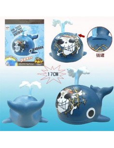 Figura One Piece Hucha-Laboon - Mx Games 2