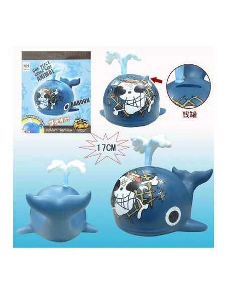 Figura One Piece Hucha-Laboon - Mx Games