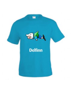 Camiseta divertida hora de aventuras, DelFinn - Tuerca de vuelta