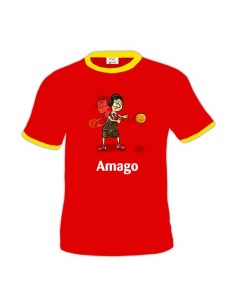 Camiseta humor gráfico "Amago" - Tuerca de vuelta
