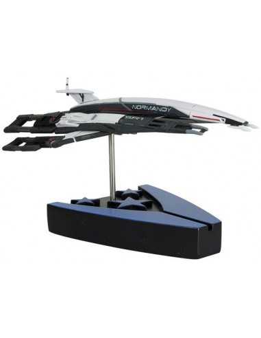 Mass Effect Réplica Nave Alliance Normandy SR-1 17 cm - Mx games
