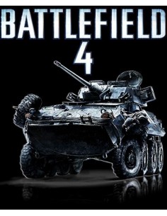 Camiseta Battlefield 4 diseño Tank de manga corta - MxGames 2