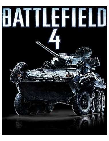 Camiseta Battlefield 4 diseño Tank de manga Larga - MxGames Camiseta Battlefield 4 diseño Tank de manga Larga - MxGames