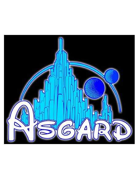 Camiseta Thor Dios del Trueno ASGARD manga larga - Mx Games