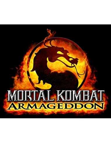 Camiseta Mortal Kombat armagedon manga larga - Mx Games