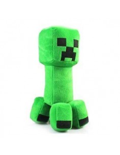 Peluche Creeper - 24 cm 