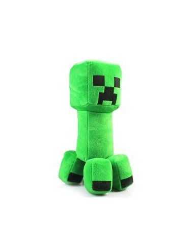 Peluche Creeper - 24 cm 