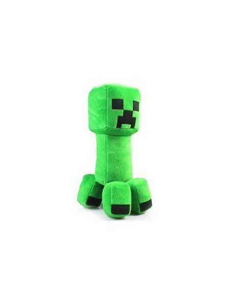 Peluche Creeper - 24 cm 