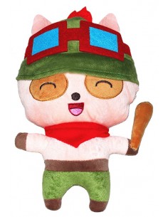 Peluche League of Legends - TEEMO