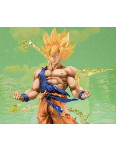 Figura Bandai Dragon Ball Z Super Saiyan - Son Gokou Goku 6.7"