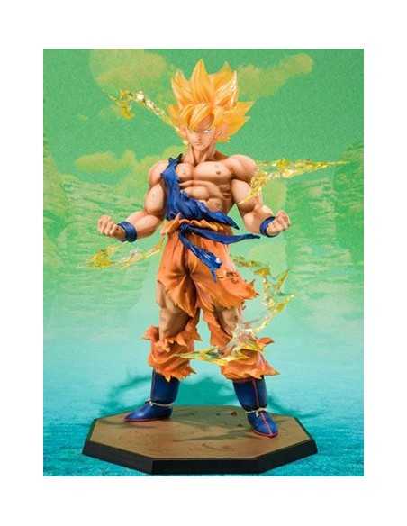 Figura Bandai Dragon Ball Z Super Saiyan - Son Gokou Goku 6.7"