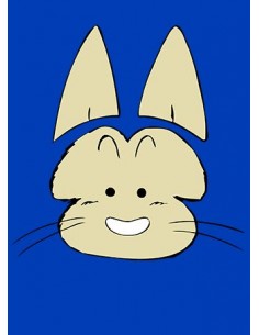 Camiseta Dragon Ball Z Gato Puar - manga larga 2