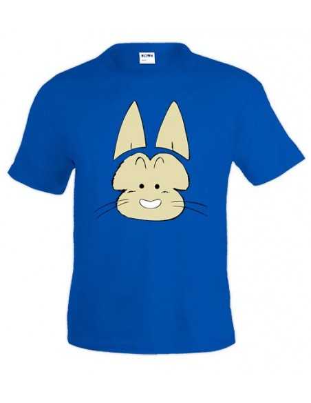 Camiseta Dragon Ball Z Gato Puar - manga corta Camiseta Dragon Ball Z Gato Puar - manga corta