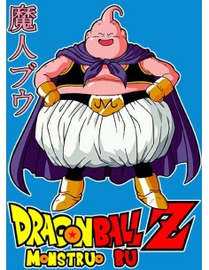 Sudadera Dragon Ball Z de manga corta - Majin Boo 2