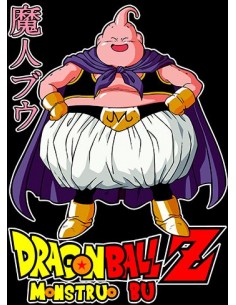 Camiseta Dragon Ball Z de manga corta - Majin Boo 2