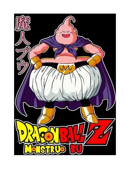 Camiseta Dragon Ball Z de manga corta - Majin Boo