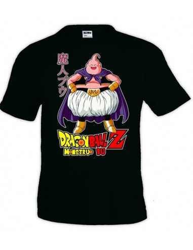 Camiseta Dragon Ball Z de manga corta - Majin Boo