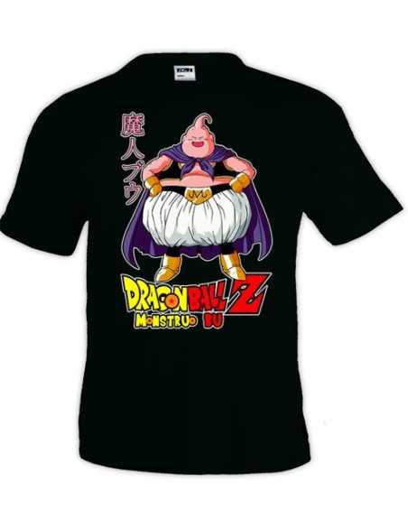 Camiseta Dragon Ball Z de manga corta - Majin Boo