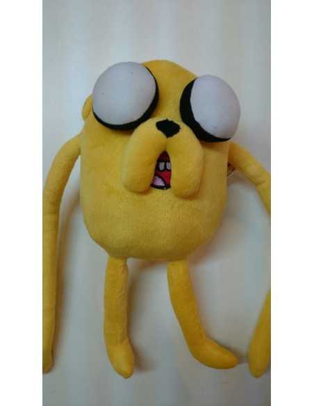 Peluche Hora de Aventuras - Jake el Perro