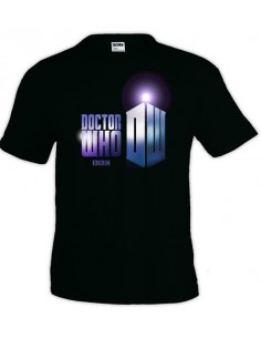 Camiseta Doctor Who 2009