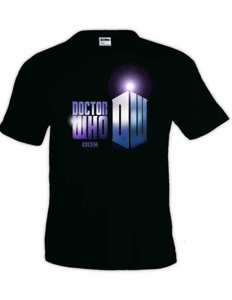 Camiseta Doctor Who 2009