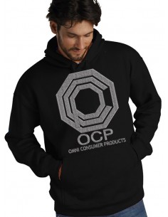 Sudadera Robocop - Ocp