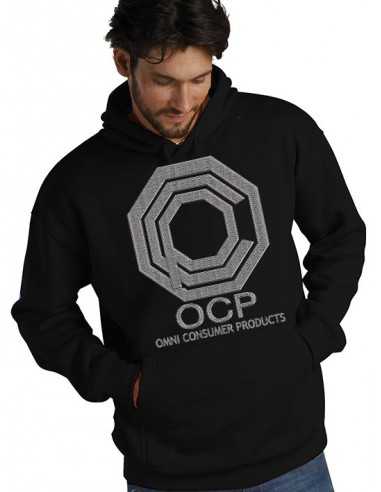 Sudadera Robocop - Ocp