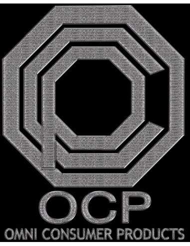 Camiseta Robocop - Ocp