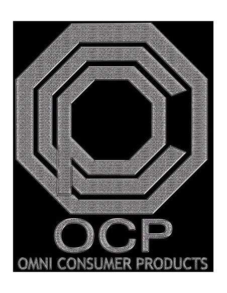 Camiseta Robocop - Ocp